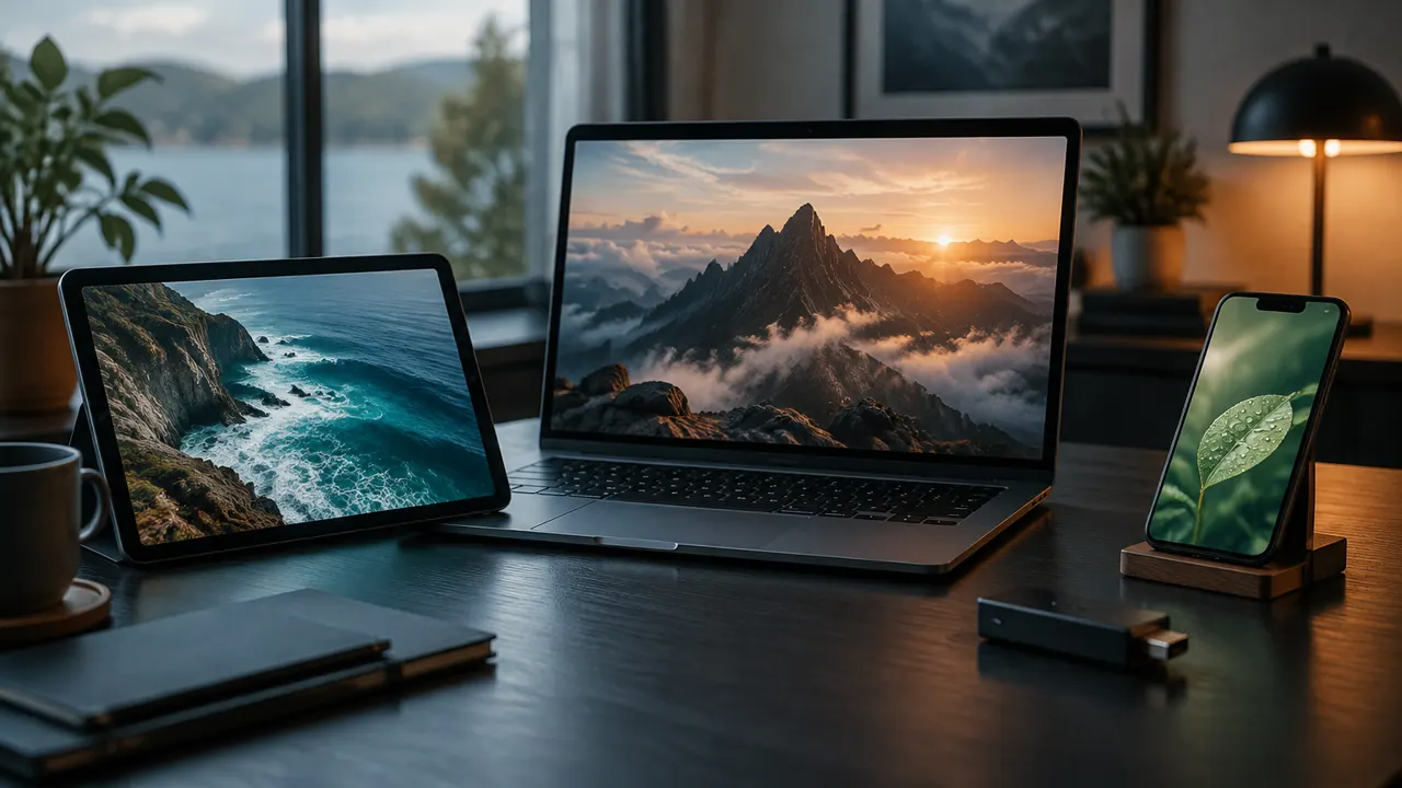 Best IPTV apps running across a phone tablet laptop and streaming device
